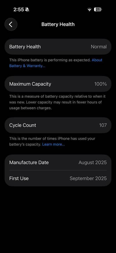under warranty apple iphone 17 pro