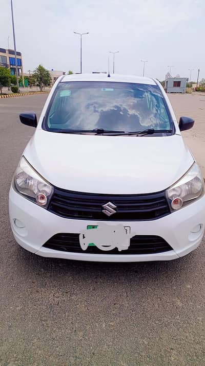 Suzuki Cultus VXR 2018