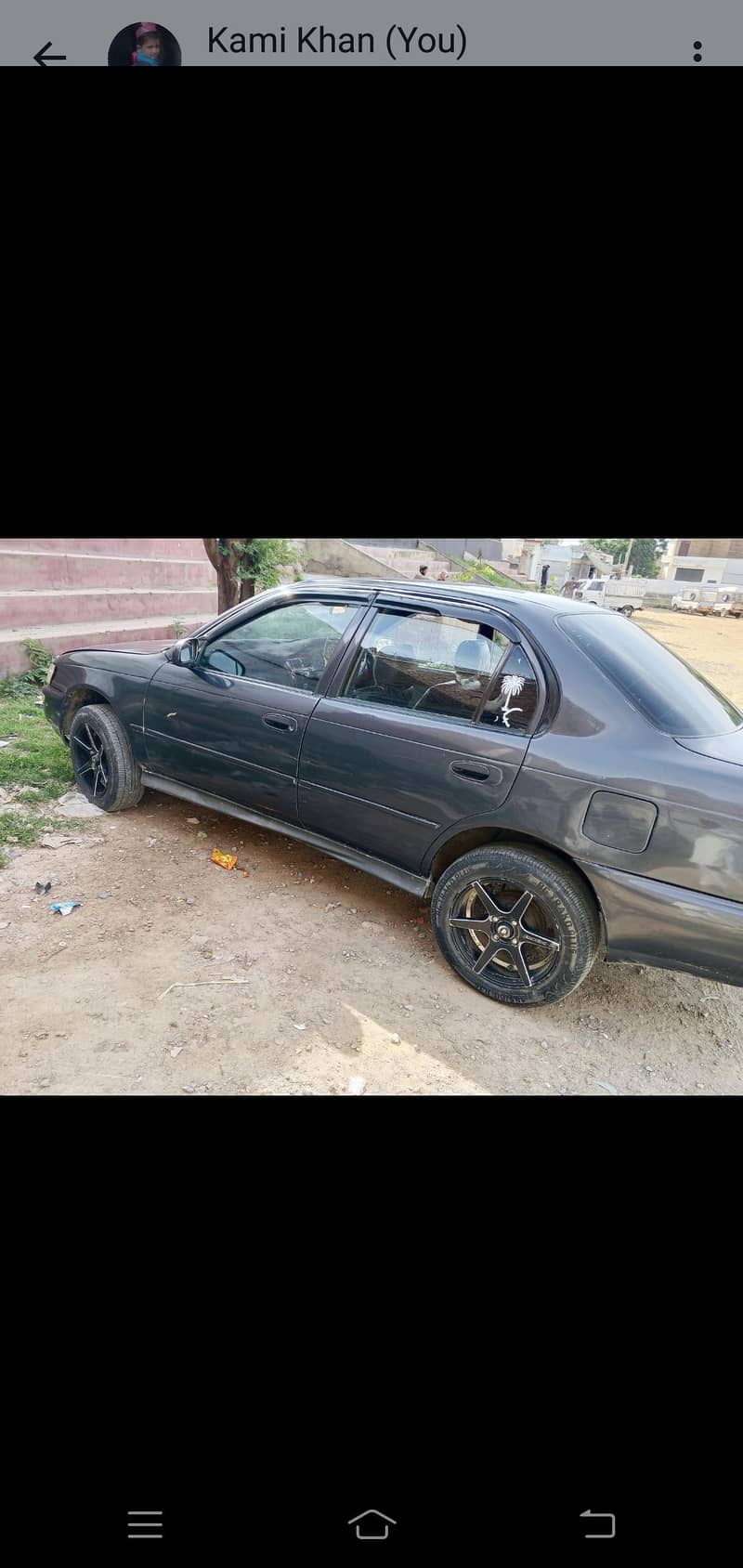 xe corolla 9