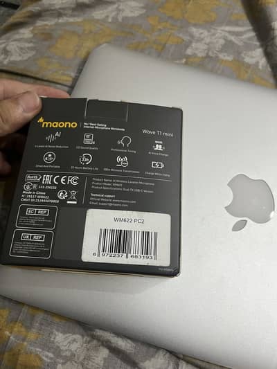 Maono Ai powered microphone