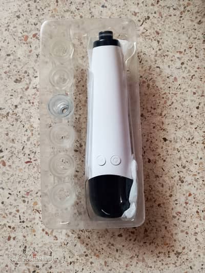 Facial Beauty - 5 in 1 Blackhead Remover Machine