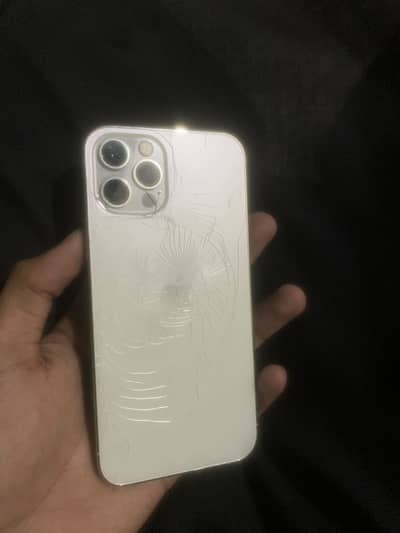 Apple iPhone 12 Pro with box