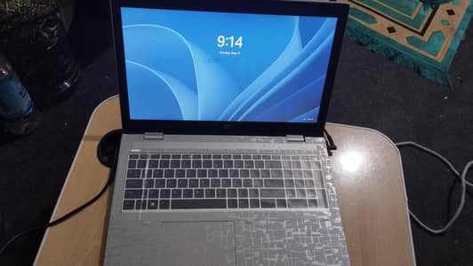 HP 650 G5 LAPTOP