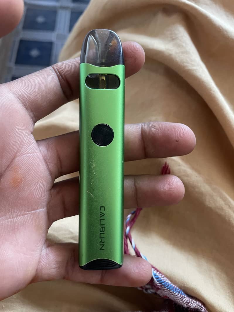 Caliburn 1