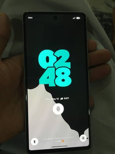 google pixel 7 cp I'd approved
