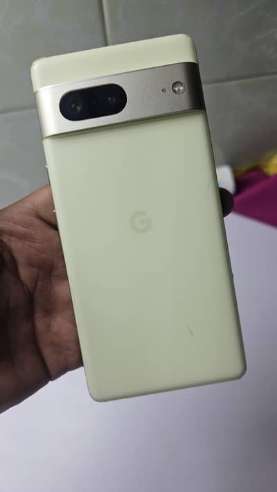 Google pixel 7 PTA Approved