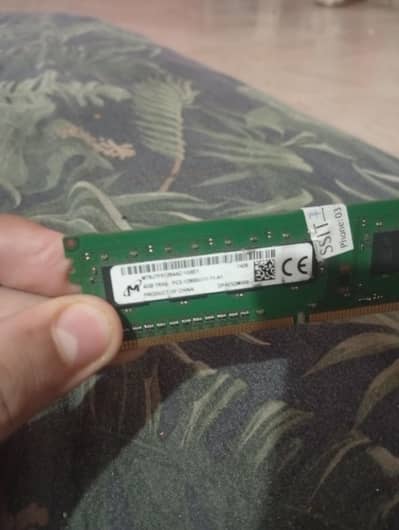 8gb ddr3 ram 1600 mhz