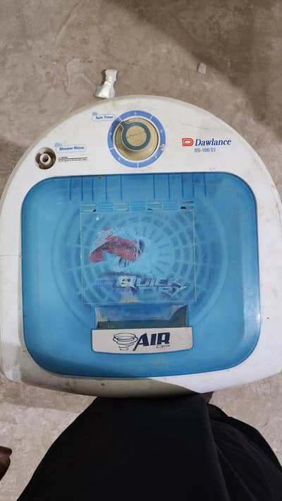 Dawlance dreyer Air dryer and washer
