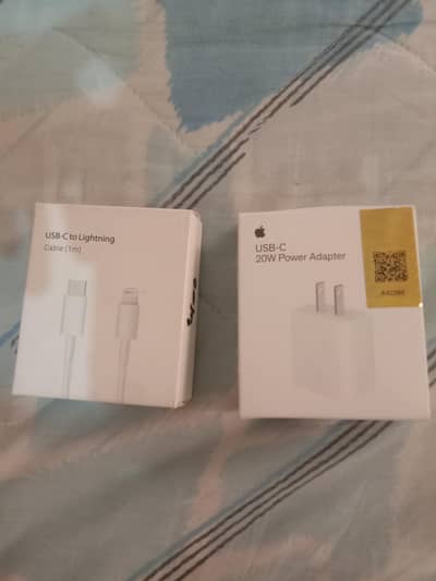 IPhone charger with cable