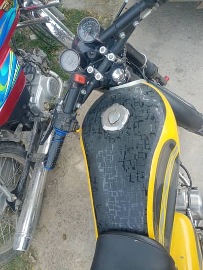 built cafe racer 100000