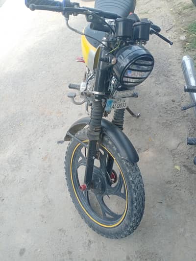 built cafe racer 100000
