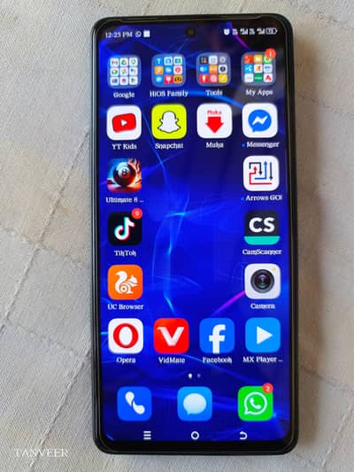 Tecno Camon 20 Pro 8/256