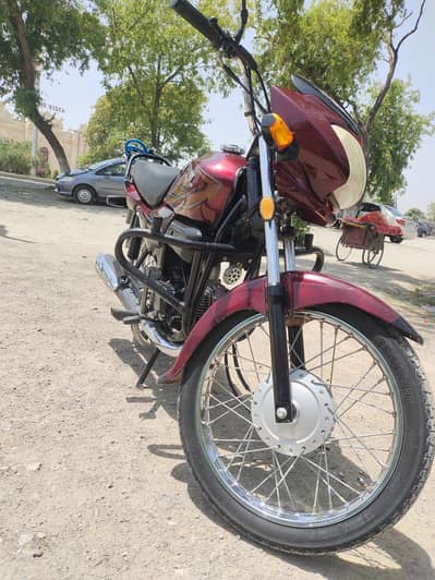 Honda pridor My own name