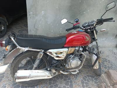 HONDA CG 150