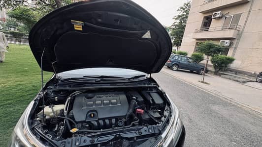 Toyota Altis Grande 2018