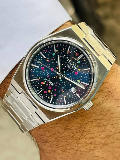 Tissot PRX "Midnight Sky Concept"