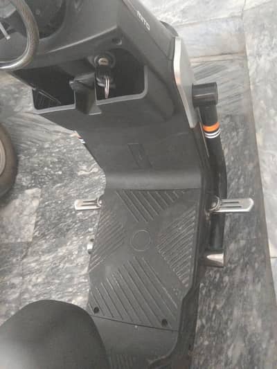 electric Scooty