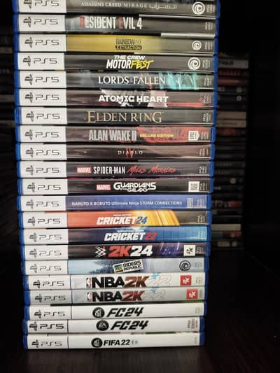 PS5 Games