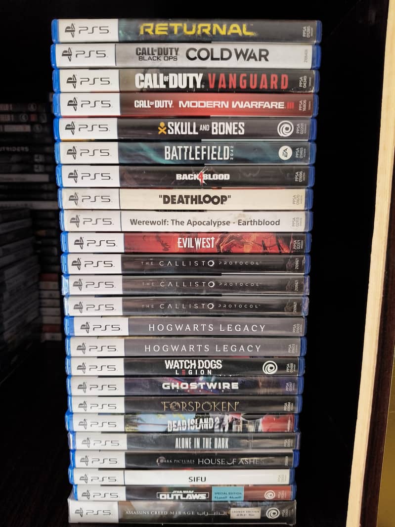 PS5 Games 2