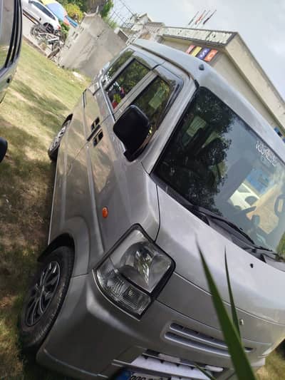 SUZUKI EVERY AUTOMATIC 4WD 2014 Model 2019 Import