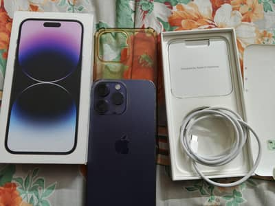 Iphone 14 pro max 128gb