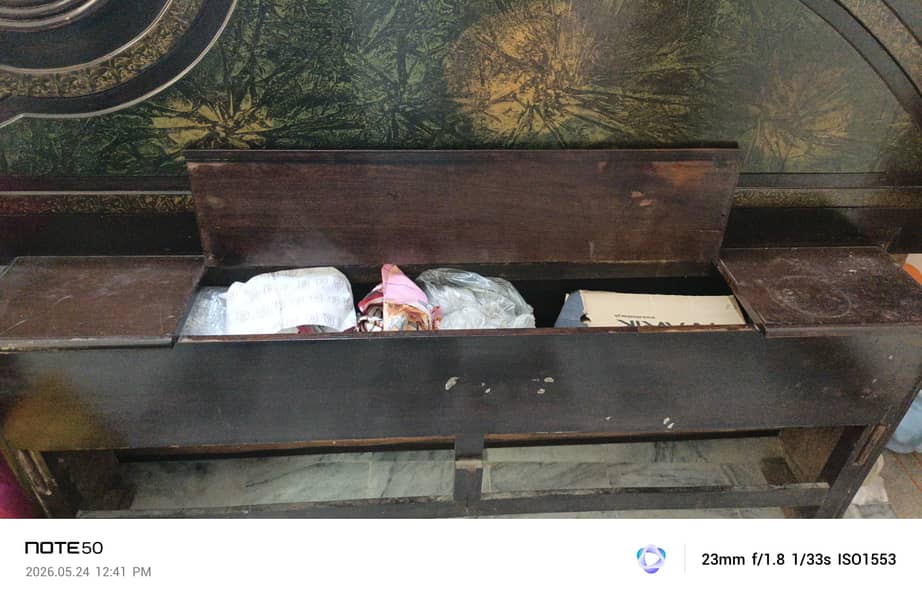 Double bed 3