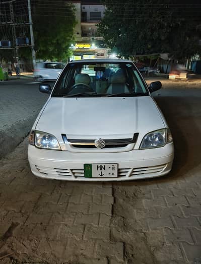 Suzuki cultus 2010