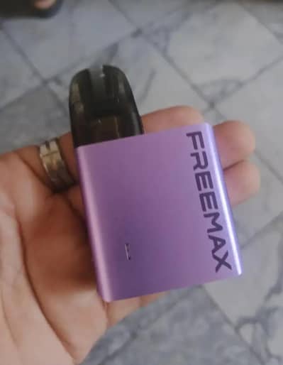 FreeMax Rexa Nano Pod
