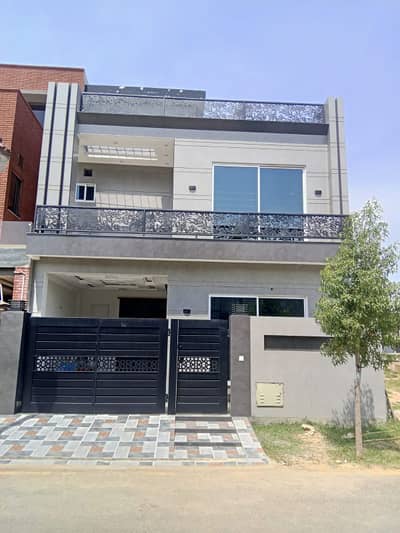 7 Marla Brand New House For Sale In Lake City -Sector M-7 Lake City Lahore