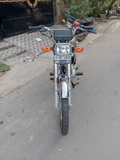New honda