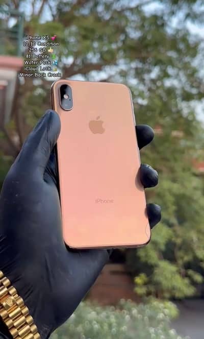 Apple iPhone XS non pta bypass