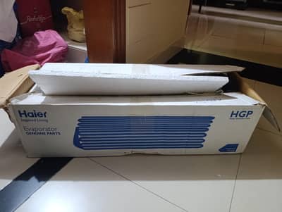 Haier Candy Coil