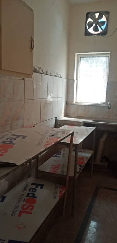 LDA Flat For Sale On Forth Floor In Chinab Block Allama Iqbal Town Lahore
