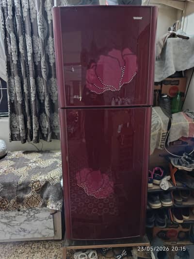 Orient Glass door