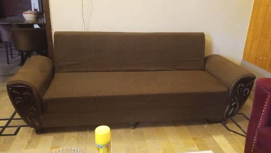 Sofa Cum Bed