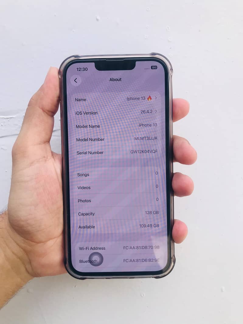 Iphone 13 5