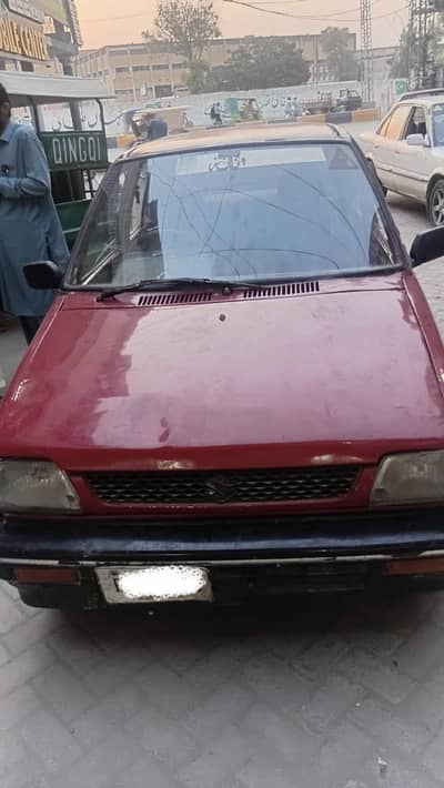 Mehran for sale urgent