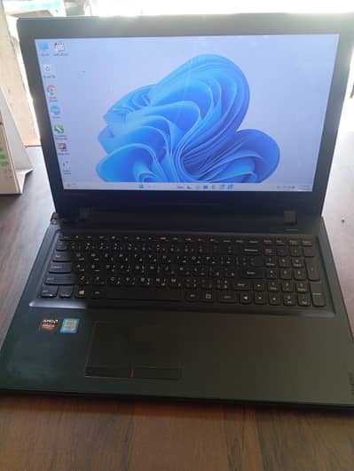 Lenovo workstation laptop