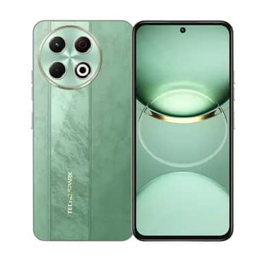 Tecno Spark 30 Pro | Complete Box | Official Warranty October 2026