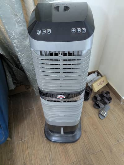 saab eiffel air cooler