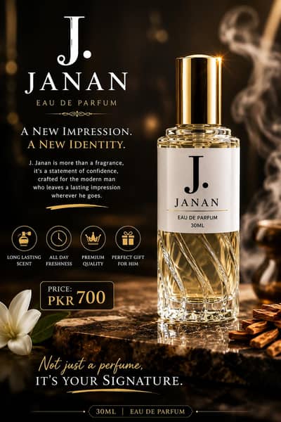 J. JANAN INSPIRATION