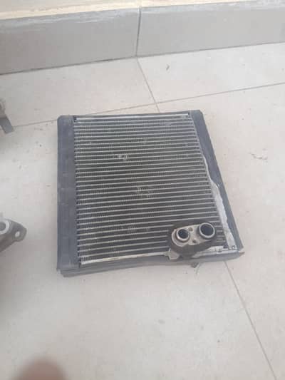 Fair used AC  geniun parts of Mira 2014 car