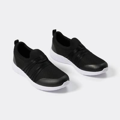 Brand New (women) Slip on Sport Shoes (Size 10)