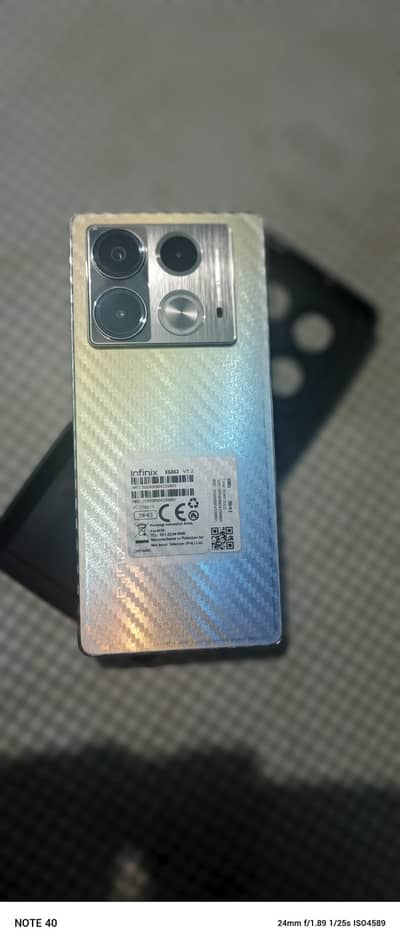 INFINIX NOTE 40