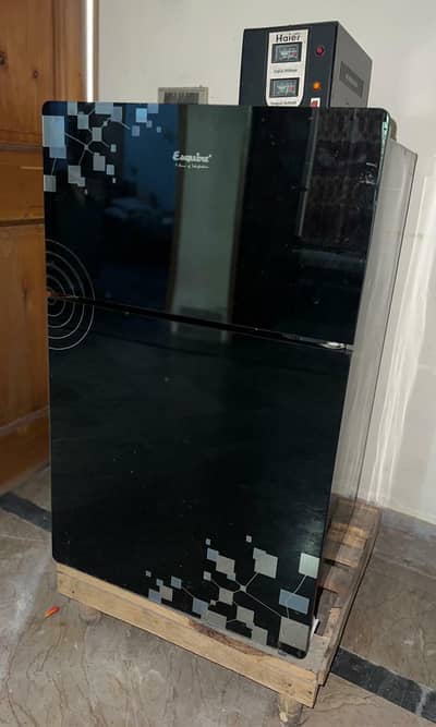 Esquire Refrigerator
