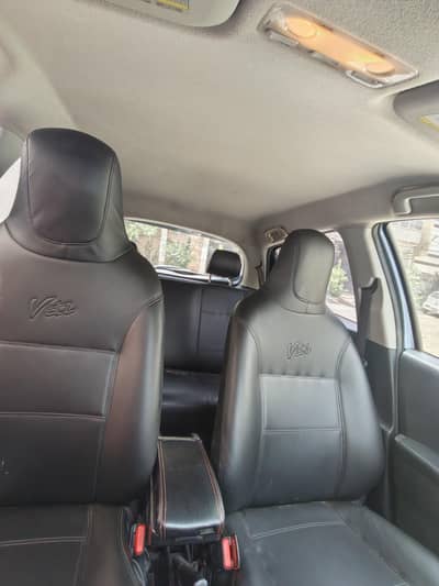 Vitz Automatic Car 18