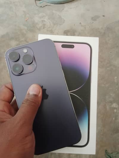 Apple iPhone 14 Pro Max factory unlocked