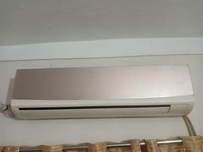 Haier 1.5 Ton Air Conditioner for Sale – Good Condition