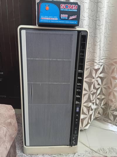 window ac