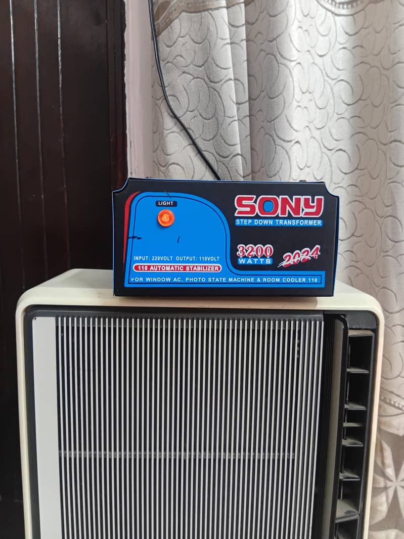 window ac 3